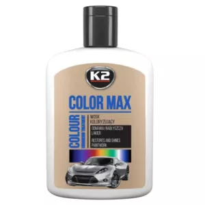 Biały wosk koloryzujący K2 Color Max 200ml 