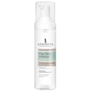 Afrodita Pure Skin Solution Oczyszczająca Pianka