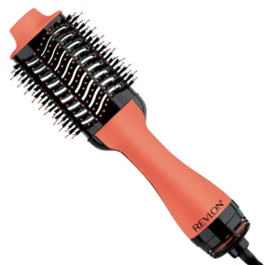 REVLON RVDR5222E Suszarko-lokówka do włosów kolor brzoskwiniowy