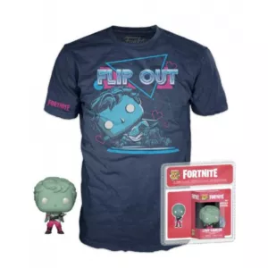 Figurka Funko Pocket Pop FORTNITE brelok Love Ranger T-shirt L