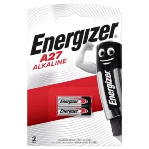 Bateria Energizer Mn27 Bl2