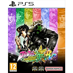 JoJo's Bizarre Adventure: All-Star Battle R (PS5)