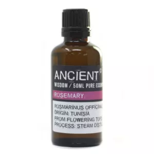 Olejek Eteryczny - ROZMARYN Rosemary 100% - 50 ml