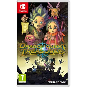 Dragon Quest Treasures (NSW)