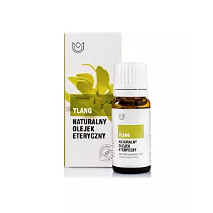 YLANG 10 ml NATURALNY OLEJEK ETERYCZNY