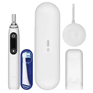 Braun Szczoteczka Oral-b io7 white