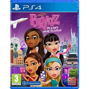 BRATZ Flaunt Your Fashion PL (PS4)