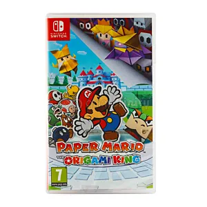 Paper Mario The Origami King (NSW)