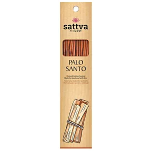 Kadzidełka SATTVA incense PALO SANTO 30g