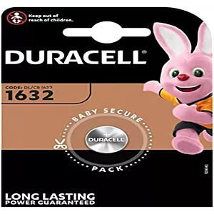 Bateria Duracell Cr 1632 Bl1