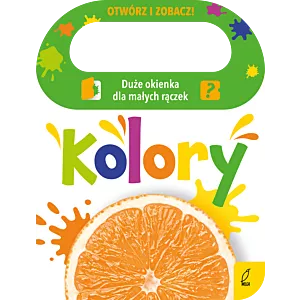 Otwórz i zobacz! Kolory