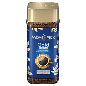 Movenpick Gold Original Glass 100 gr