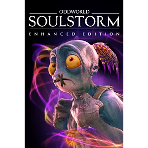 Oddworld: Soulstorm Enhanced Edition Klucz KOD CD KEY BEZ VPN 24/7