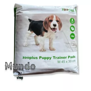 Mata treningowa ZooPlus 45x30 cm 30 sztuk