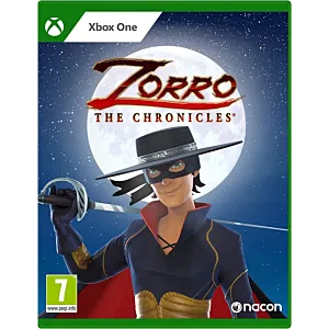 Zorro: The Chronicles (XONE)