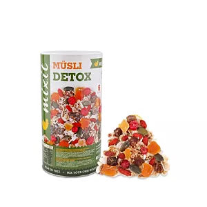 Mixit Musli Detox, 430 g