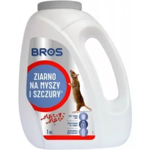 BROS -ziarn myszy ... 1kg