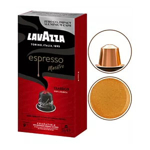 Kapsułki do Nespresso Lavazza Maestro Classico 10szt.