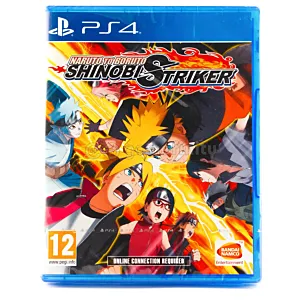 Naruto to Boruto: Shinobi Striker PL (PS4)