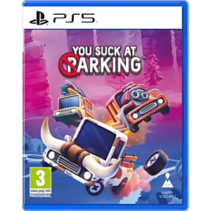 You Suck at Parking PL (PS5)