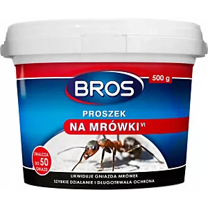 Preparat na mrówki 500g BROS Trutka Proszek