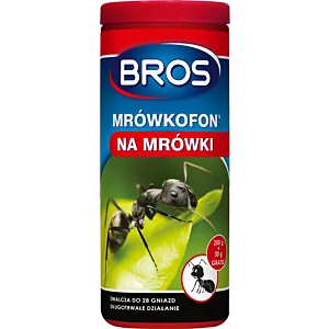 BROS Środek na mrówki Mrówkofon 250g Trutka