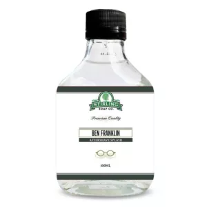 STIRLING BEN FRANKLIN - Woda Po Goleniu 100ml