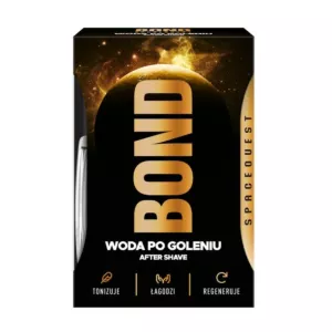 BOND SPACEQUEST - Woda Po Goleniu 100ml