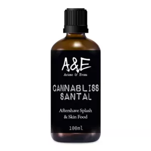 Ariana&Evans Cannabliss Santal Woda Po Goleniu 118ml