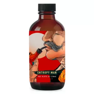 Wholly Kow Entropy Man - Woda Po Goleniu 118ml