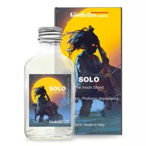 Woda po goleniu Solo 100ml – The Goodfellas