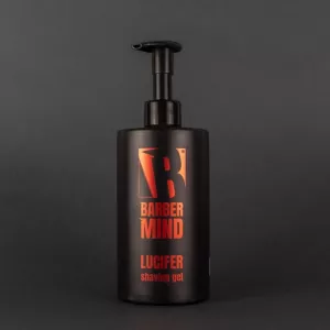 BARBER MIND LUCIFER - Żel Do Golenia 500ml