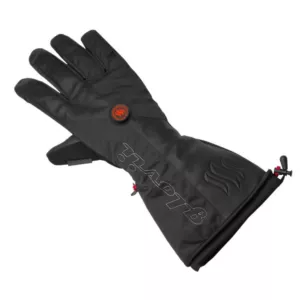 Ogrzewane rękawice narciarskie, GS9, ROZMIAR L