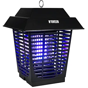 LAMPA OWADOBÓJCZA LAMPION NA KOMARY MUCHY OSY OWADY IPX4 NOVEEN IKN22