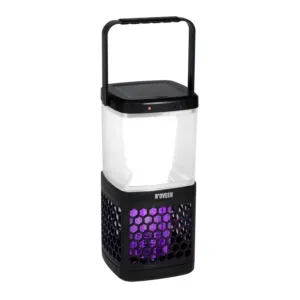 Solarna Lampa owadobójcza NOVEEN IKN895 LED IP20 LAMPKA 3w1 na komary