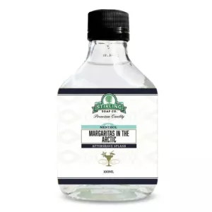 STIRLING MARGARITAS - Woda Po Goleniu 100ml