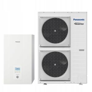 Pompa ciepła Panasonic T-CAP