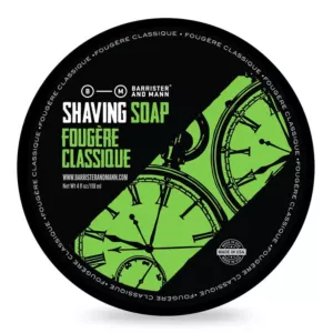 BARRISTER AND MANN FOUGERE CLASSIQUE - Mydło Do Golenia 118ml