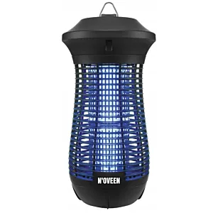 LAMPA OWADOBÓJCZA N'OVEEN IKN24 IP24 24W UVA NA KOMARY MUCHY ĆMY OSY 4000V