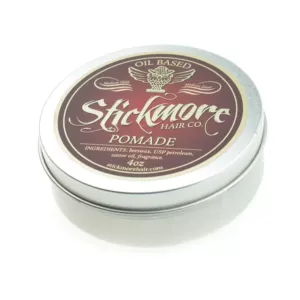 STICKMORE OIL BASED - Woskowa Pomada Do Włosów 113g