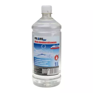 Woda Demineralizowana Polariscar 1L