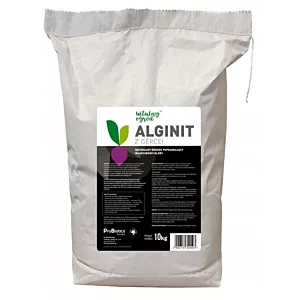Alginit Nawóz do poprawy jakości gleby 10 kg