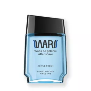 Wars Active Fresh - Woda Po Goleniu 90ml